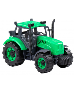 Jucărie Polesie Progress - Tractor cu inerție