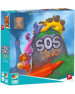 Joc pentru copii Loki - SOS Dino