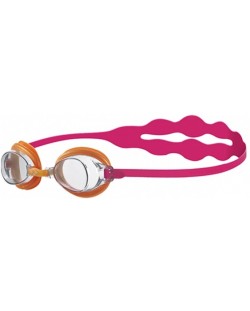 Ochelari de înot pentru copii Arena - AWT Bubble JR, roșu
