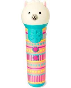 Microfon pentru copii Skip Hop - La la llama