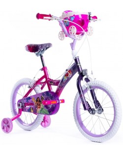 Bicicletă pentru copii Huffy - Disney Princess, 16''
