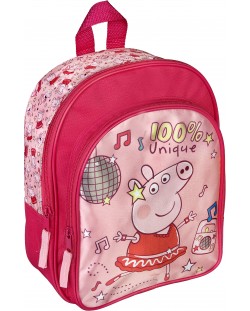 Rucsac pentru copii Undercover - Peppa Pig, roz