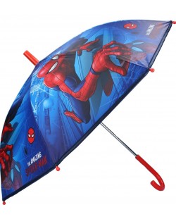 SPIDERMAN umbrela 63 x 70 x 70 cm