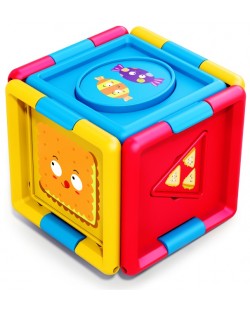 Cub logic pentru copii Hola Toys