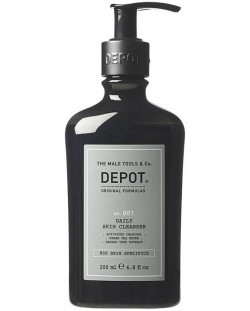 Depot Gel de curățare zilnic pentru față No. 801, 200 ml