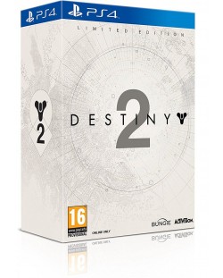 Ps4 destiny 2 deals edition