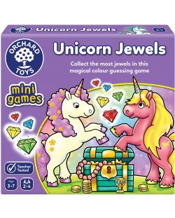 Joc pentru copii Orchard Toys - Bijuteriile unicornului