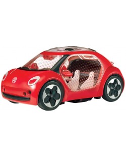 Jucărie pentru copii Zag Play Miraculous - Mașina lui Kalinka VW Beetle