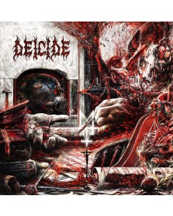 Deicide - Overtures of Blasphemy (CD)