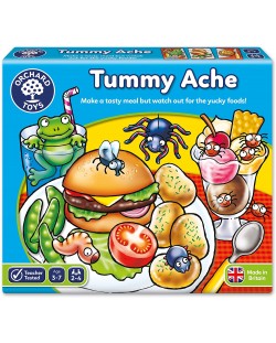Orchard Toys Joc educativ pentru copii - Durere de burtica