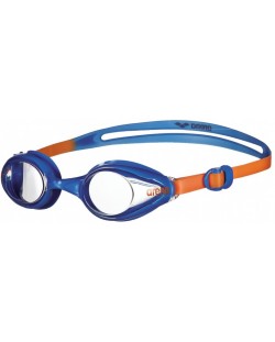 Ochelari de înot pentru copii Arena - Sprint JR, albastru/portocaliu