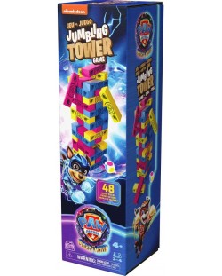 Joaca de copii  Spin Master Paw Patrol - Jumbling Tower