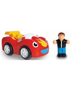 Jucarie pentru copii WOW Toys - Automobilul Frankie
