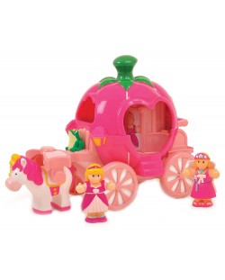 Jucarie pentru copii  Wow Toys Fantasy - Careta printesei Pippa 