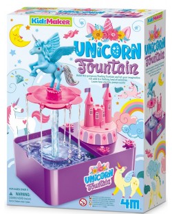 Set joc  4M - Fântână cu unicorn