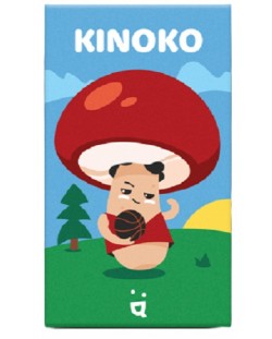 Joc de cărți pentru copii Helvetiq - Kinoko
