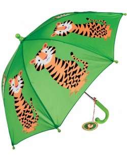 Umbrela pentru copii Rex London - Тigrul Tedi