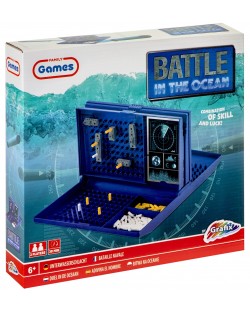 Joc pentru copii Grafix - "Bătălia în ocean"