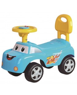 Masina pentru copii Ocie Ride-On Dream Car - Albastra