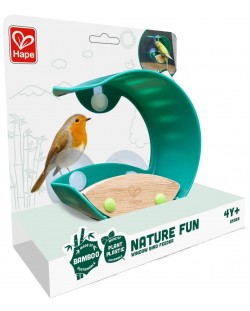 HaPe International Nature Fun - Alimentator pentru păsări cu fereastră