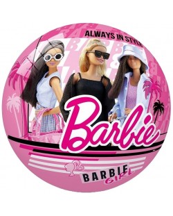 Minge pentru copii  Star - Barbie, 14 cm