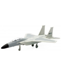 Jucărie din lemn  Newray - Avion, F15 Eagle, 1:72