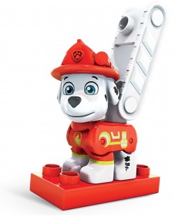 Paw patrol marshall mega bloks on sale
