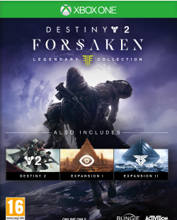 Destiny 2 Forsaken Legendary Collection (Xbox One)
