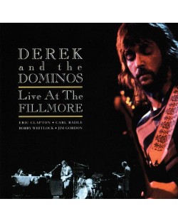 Derek & the Dominos - Live At The Fillmore (2 CD)