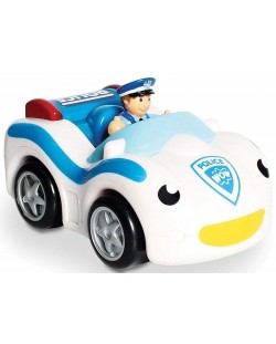 Jucarie pentru copii WOW Toys - Masina de politie