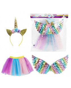 Costume de carnaval pentru copii Toi Toys - Unicorn