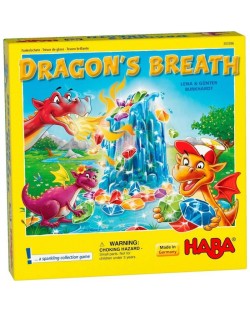 Joc pentru copii Haba - Dragon's breath