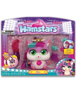 Jucarie pentru copii Hamstars - Hamster pentru coafuri, Cloe