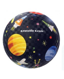 Minge de joacă Crocodile Creek - Explorare spațială, 18 cm