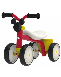 Quad-bicicletă pentru copii Smoby - Rookie Mickey