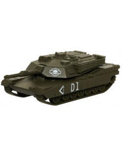 Jucărie pentru copii Welly Armor Squad - Tanc, 12 cm