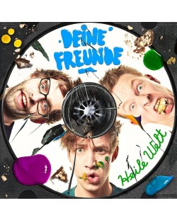 Deine Freunde - Heile Welt (CD)