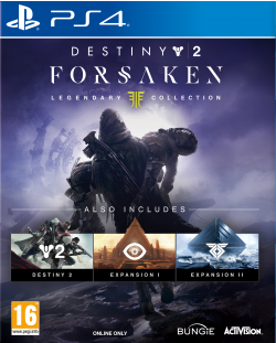 Destiny 2 Forsaken Legendary Collection (PS4)
