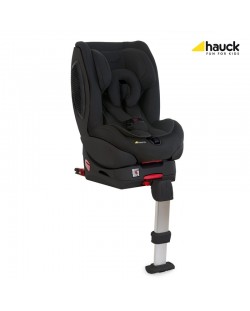 Scaun auto Hauck - Varioguard Plus Isofix, negru, pana la 18 kg