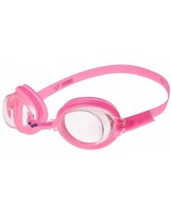 Ochelari de înot pentru copii Arena - Bubble 3, roz