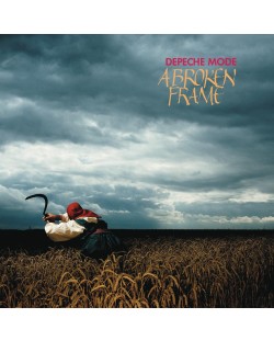 Depeche Mode - A Broken Frame, Collector's Edition (CD+DVD)