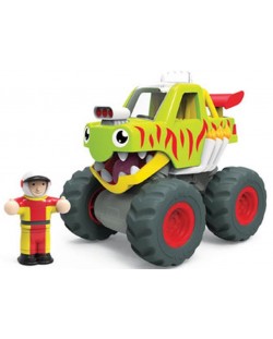 Jucarie pentru copii WOW Toys - Camionul monstru
