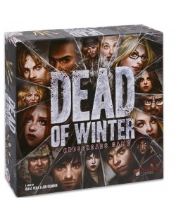 Joc de societate Dead of Winter - A Crossroads Game