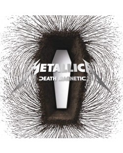 Metallica - Death Magnetic (CD)