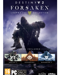 Destiny 2 Forsaken Legendary Collection (PC)