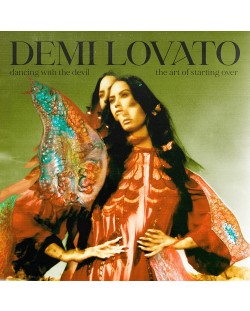 Demi Lovato - Dancing With The Devil…The Art of Starting Over (CD)