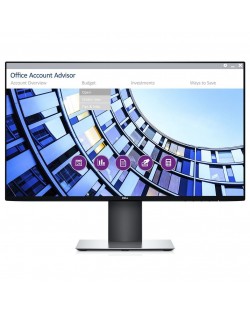 Monitor Dell - U2419HC, 23.8", IPS, negru