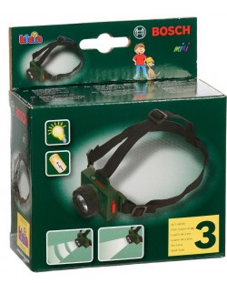 Jucărie Klein - Bandă pentru cap Bosch, verde