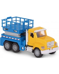Jucarie pentru copii Battat Driven - Mini camion de ridicat