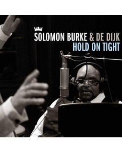 De Dijk Solomon Burke - Hold On Tight (CD)